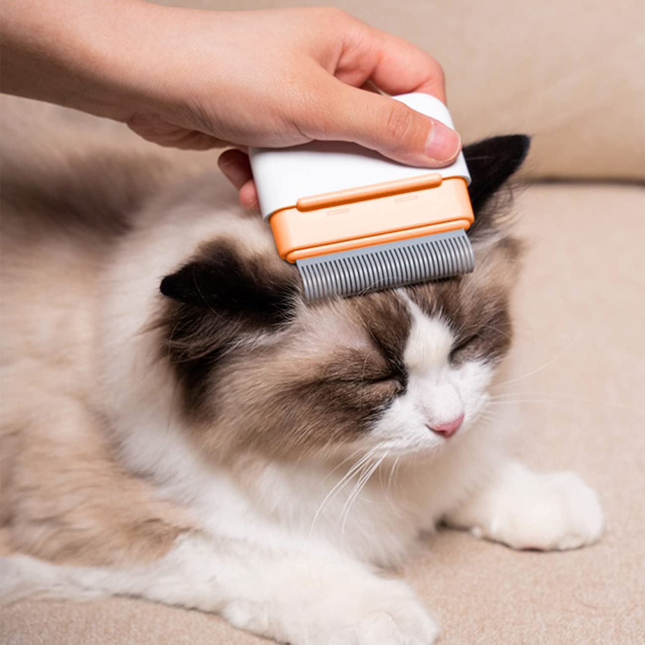 Dog Massage Removal Brush