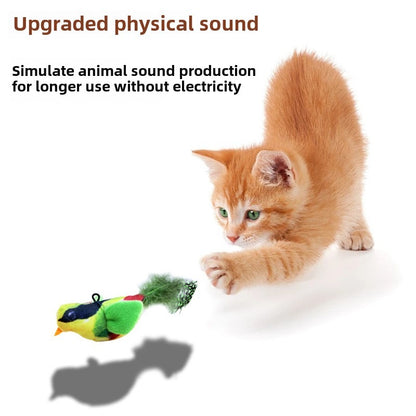 Pet Sound Bird Toy