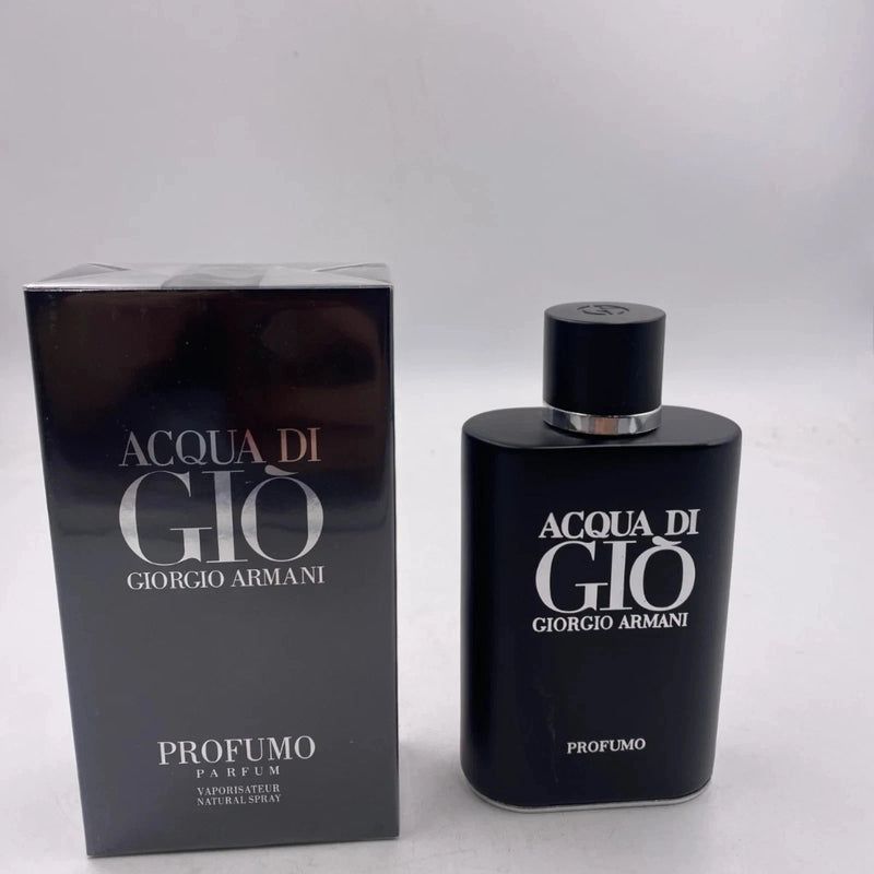 Giorgio Armani Acqua di Giò Profumo Eau de Parfum for Men 3.4 oz – Luxury Cologne