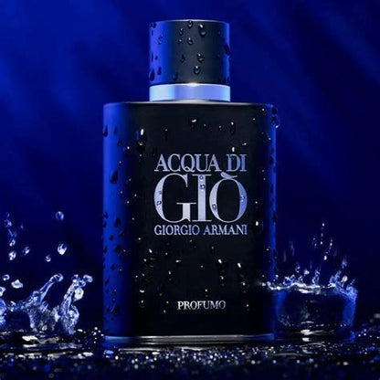 Giorgio Armani Acqua di Giò Profumo Eau de Parfum for Men 4.2 oz – Luxury Cologne