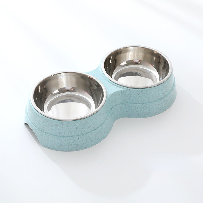 New Double Pet Bowls