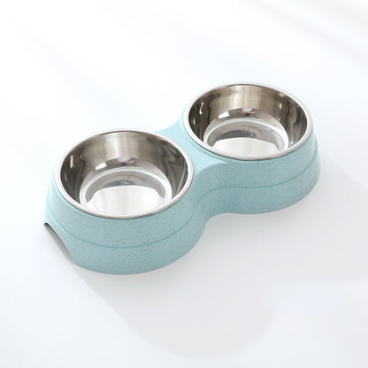 New Double Pet Bowls