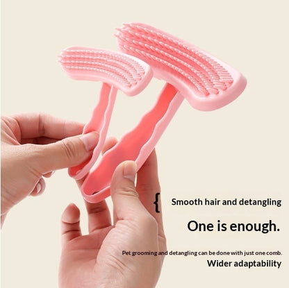 Pets Large Deshedding Brush