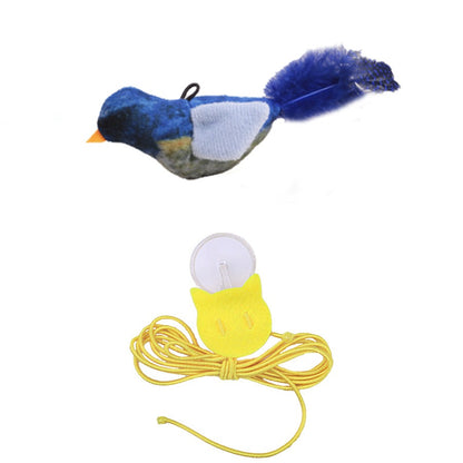 Pet Sound Bird Toy