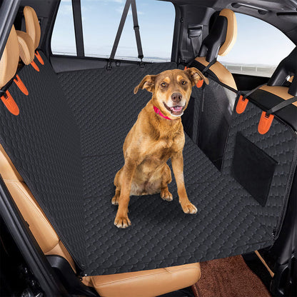 Dog Car Back Seat Cover