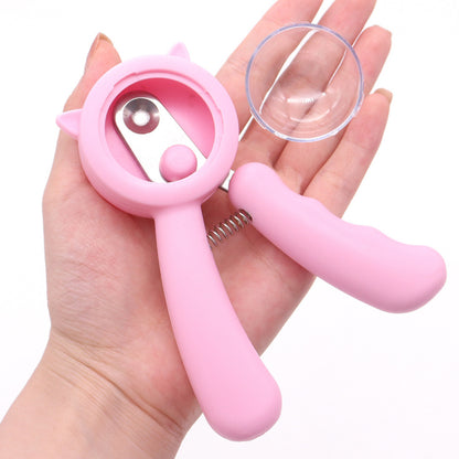 Pet Professional Nail Clipper Cutter