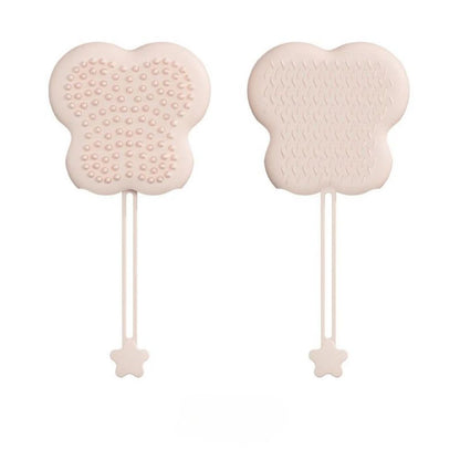 Pet Bathing Gloves Brush