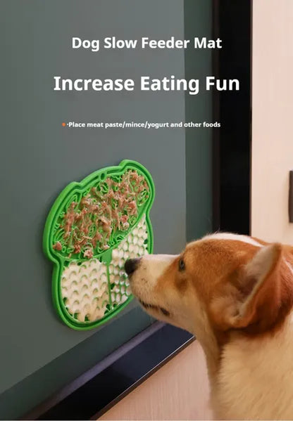 Dog Slow Feeder Mat