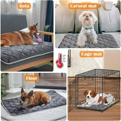 Cat Dog Non-Slip Mat