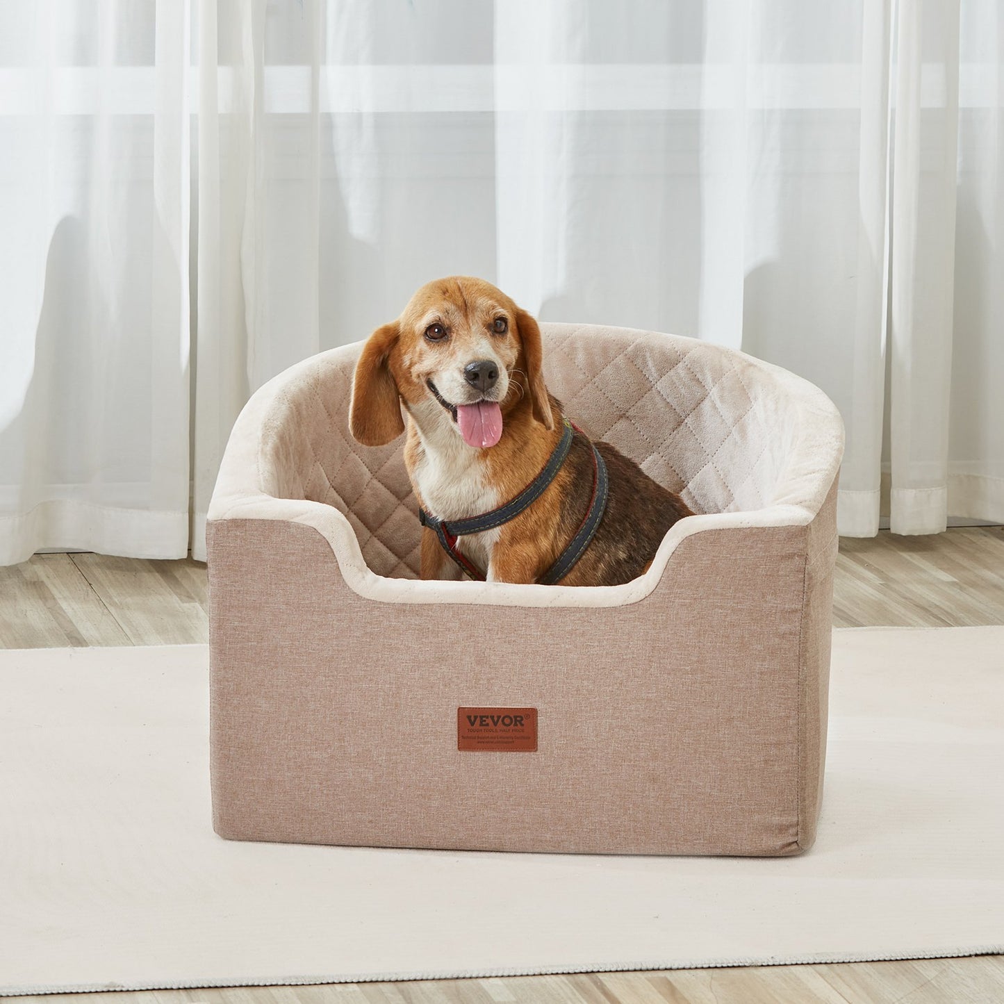 Dog Booster Car Seat