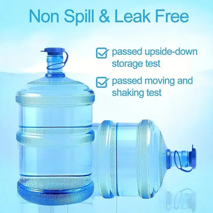 ]3 & 5-gallon Water Bottle Caps
