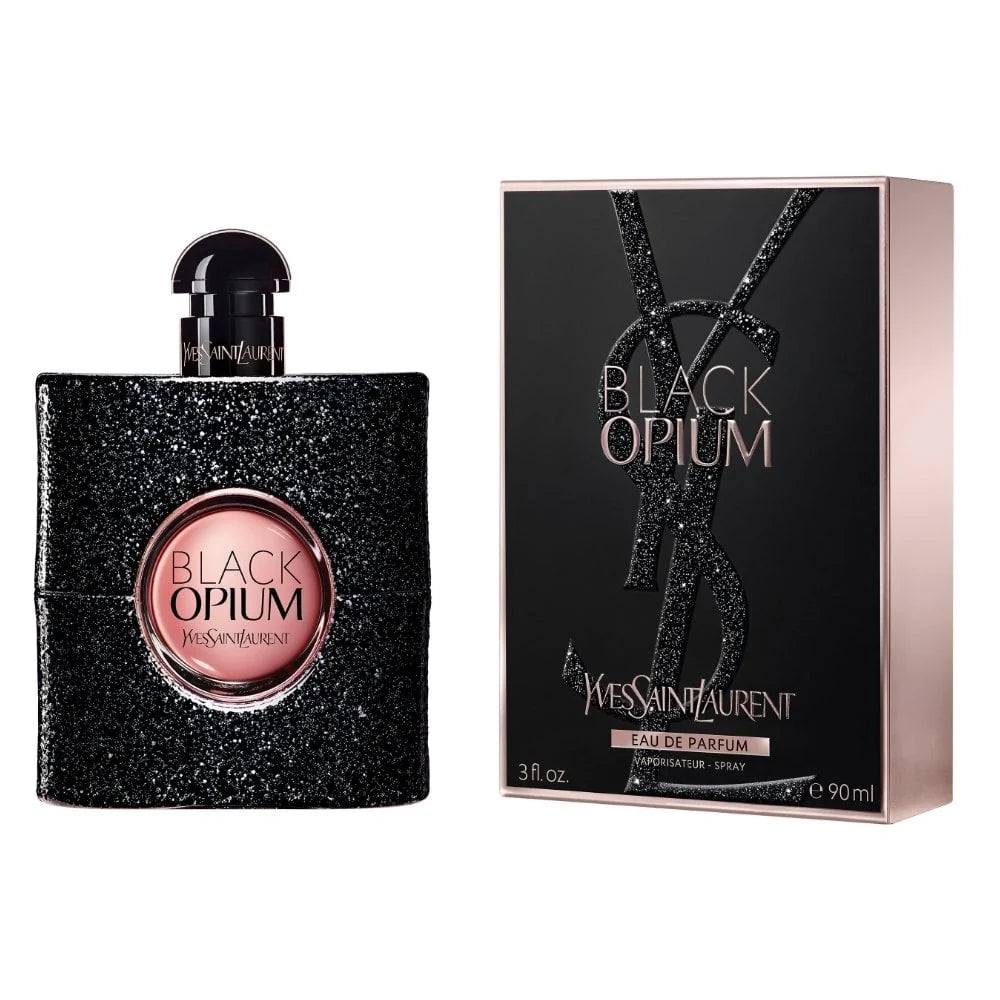 Yves Saint Laurent Black Opium Eau de Parfum for Women – 90 ml