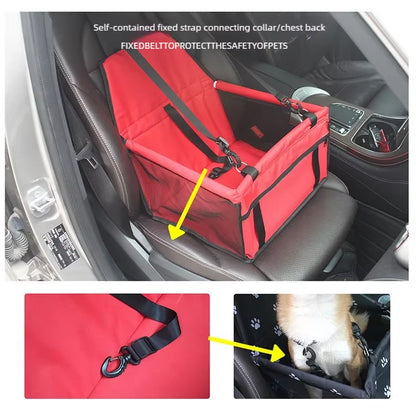 Car Seat Waterproof Travel Carrier