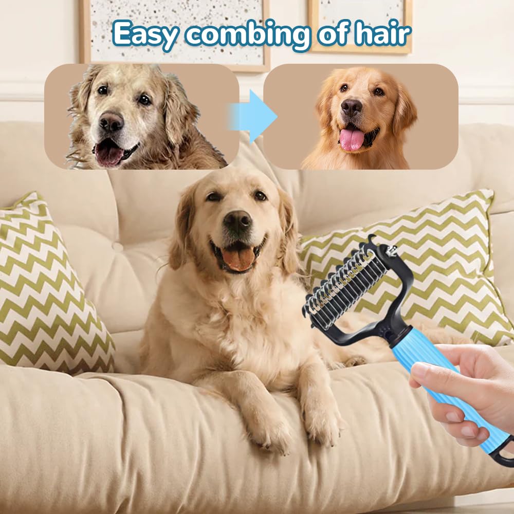 Pet Safe Dematting Comb