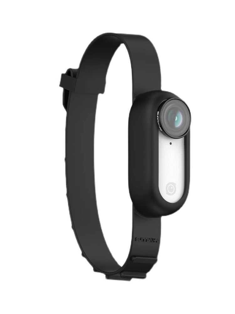 Portable USB Rechargeable Pet Collar Camera – HD Recording for Cats & Dogs