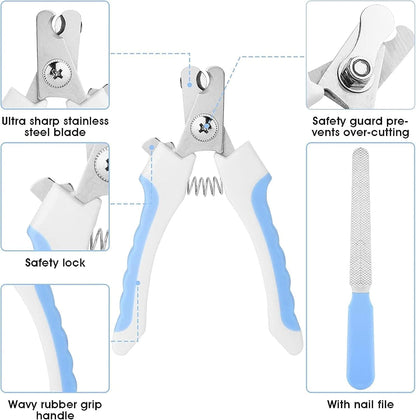7pcs Pet Grooming Kit