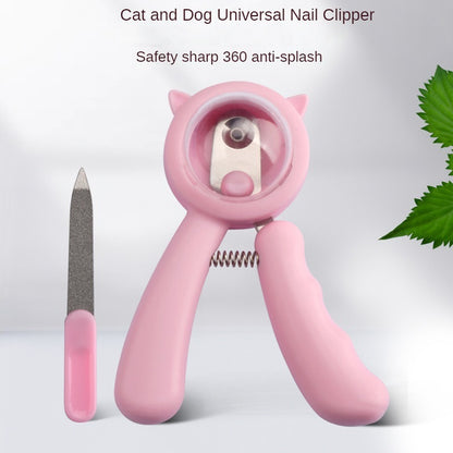 Pet Professional Nail Clipper Cutter