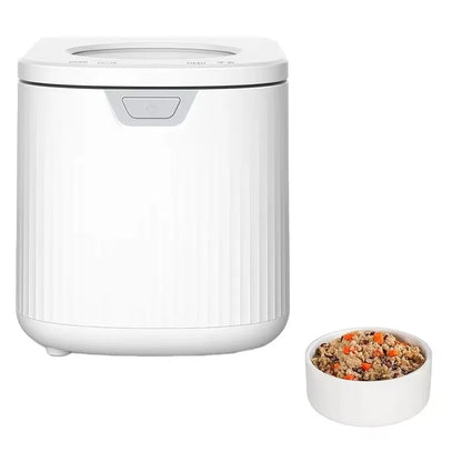 Automatic Fresh Pet Food Cooker for Dogs & Cats