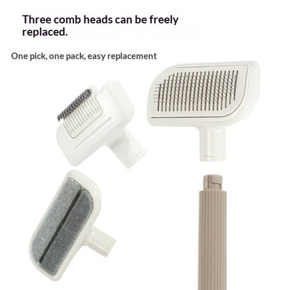 Pets Large Deshedding Brush