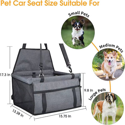 Car Seat Waterproof Travel Carrier