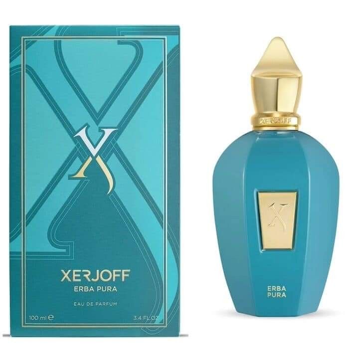 Xerjoff Erba Pura EDP 100ml Unisex Luxury Perfume