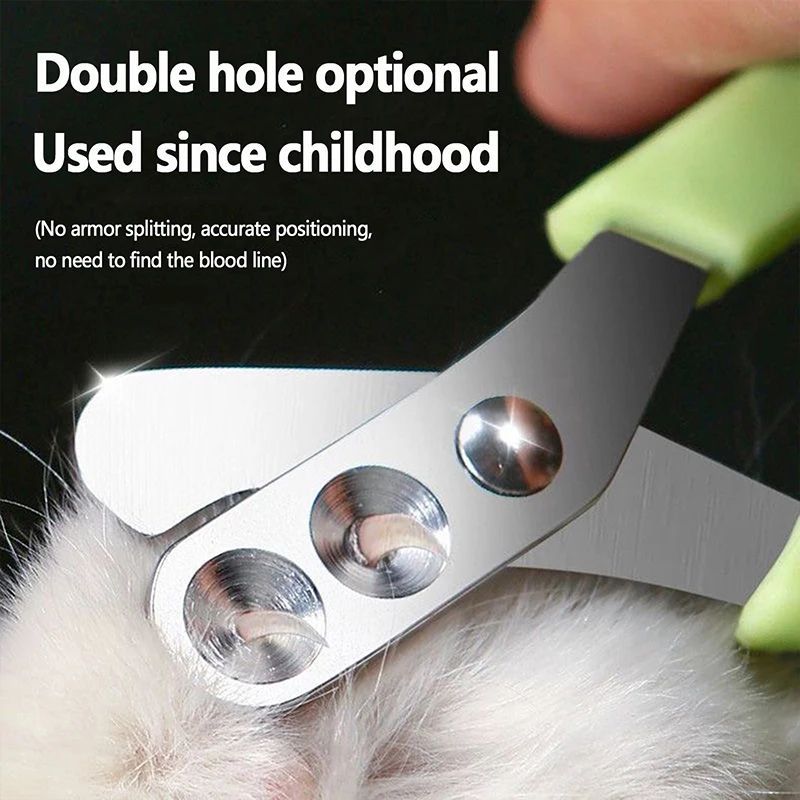 New Professionals Cute Shape Pet Nail Clipper