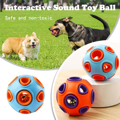 Interactive Pet Chew Toy