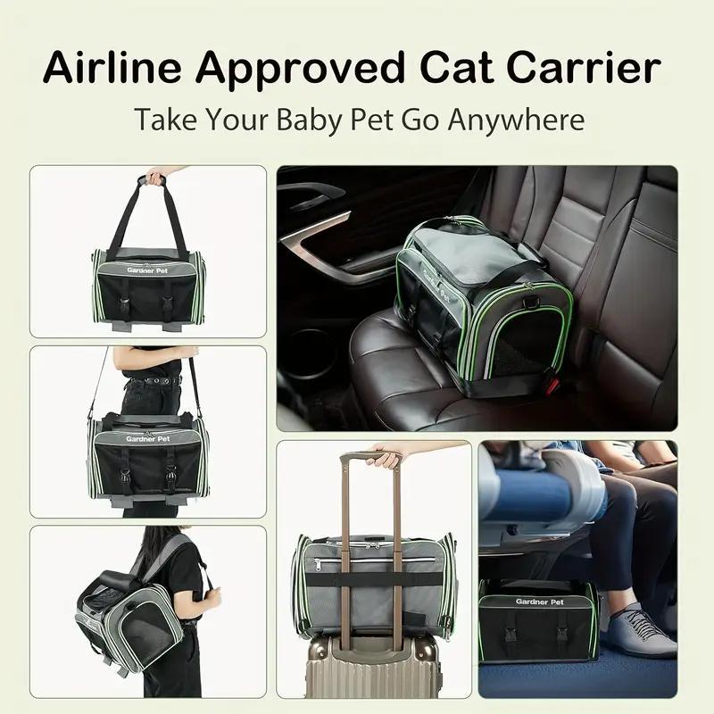 New Portable Pet Carrier