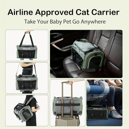 New Portable Pet Carrier