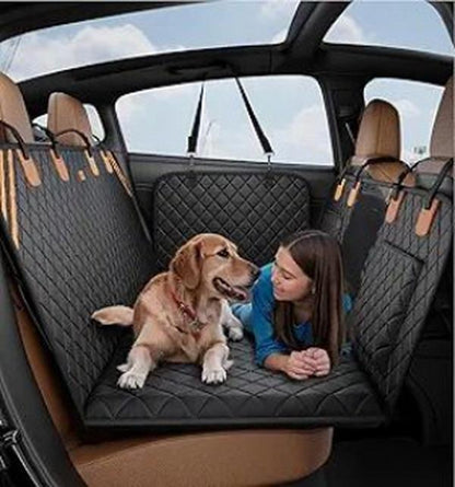 Pet Car Back Seat Cover