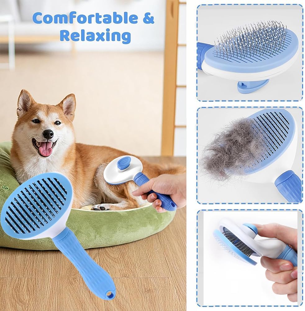7pcs Pet Grooming Kit