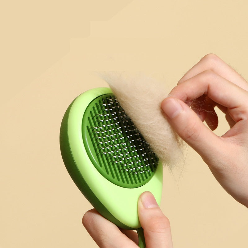 Cat Portable Massage Brush