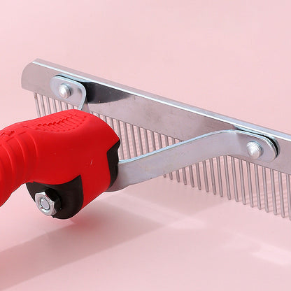 Pet Extra-Large Rake Comb