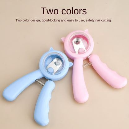 Pet Professional Nail Clipper Cutter