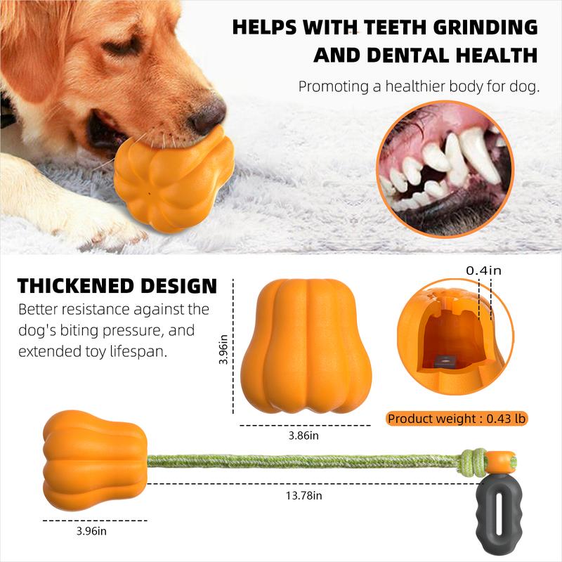 Dog Rope Fetch Exercise Toy