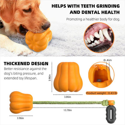 Dog Rope Fetch Exercise Toy