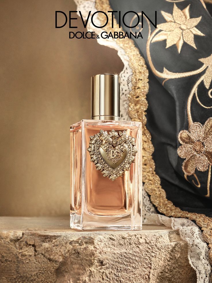 Dolce & Gabbana Devotion Eau de Parfum 0.33 oz Travel Size – New in Box