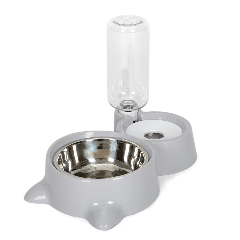 Automatic Gravity Cat Water Bowl