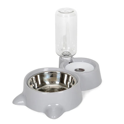 Automatic Gravity Cat Water Bowl