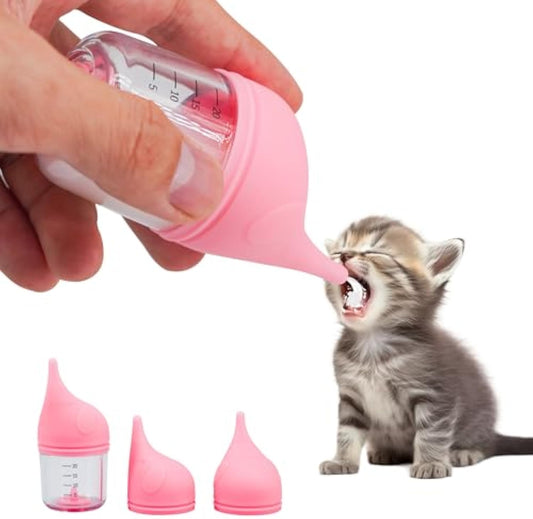 New Nursing Kitten Bottles