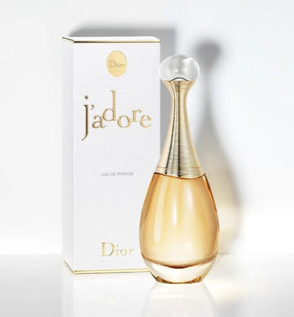 Dior J’adore EDP 100ml Women – Luxury Floral Fragrance