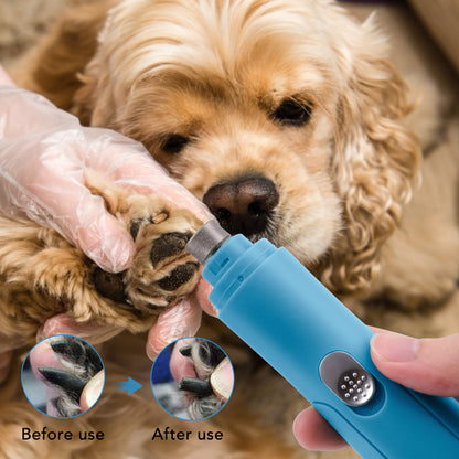 New Pet Nail Trimmer