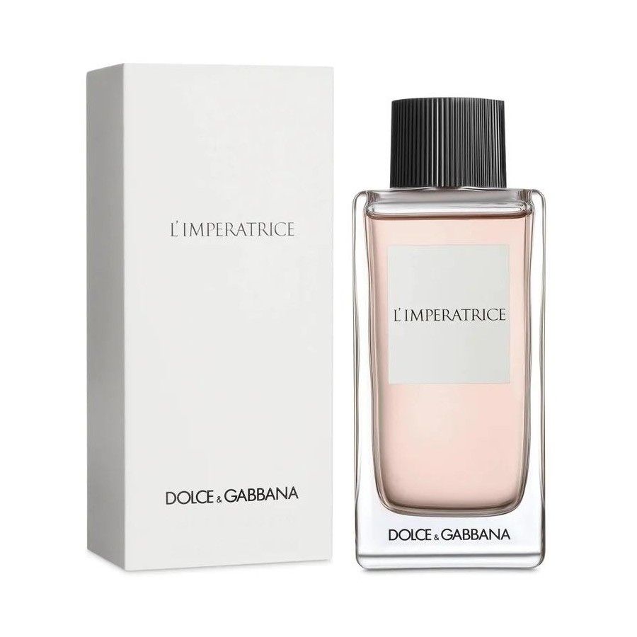 D&G Pour Femme Eau de Parfum 3.4 oz – New Tester, luxry perfume