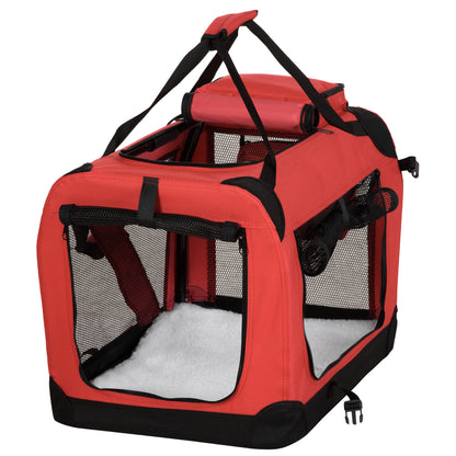 New Foldable Pet Carrier
