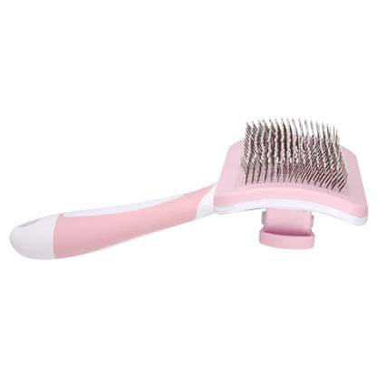 Pets Self Cleaning Slicker Brush