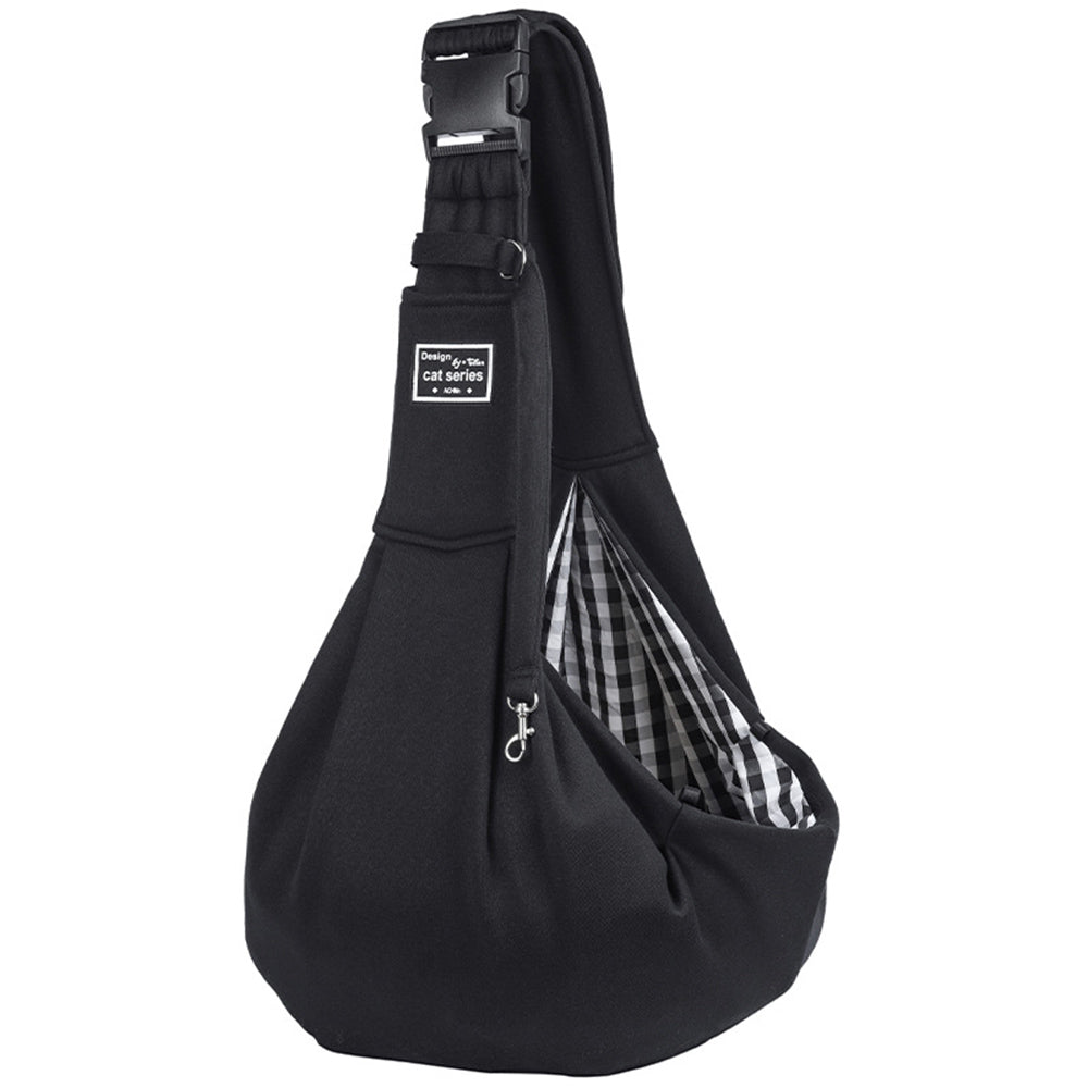 Outdoor Travel Dog Cotton Comfort Single Sling Handbag