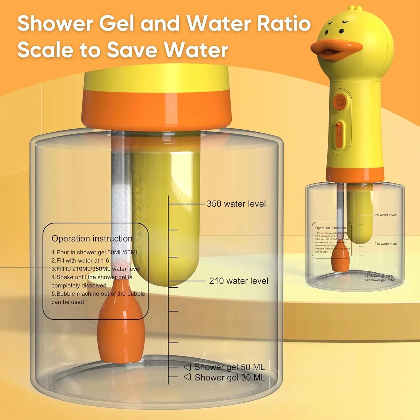 Transform Your Dog's Bath Time with the PATPET Automatic Foaming Dog Bath Brush - Soft Massage Shampoo Dispenser!