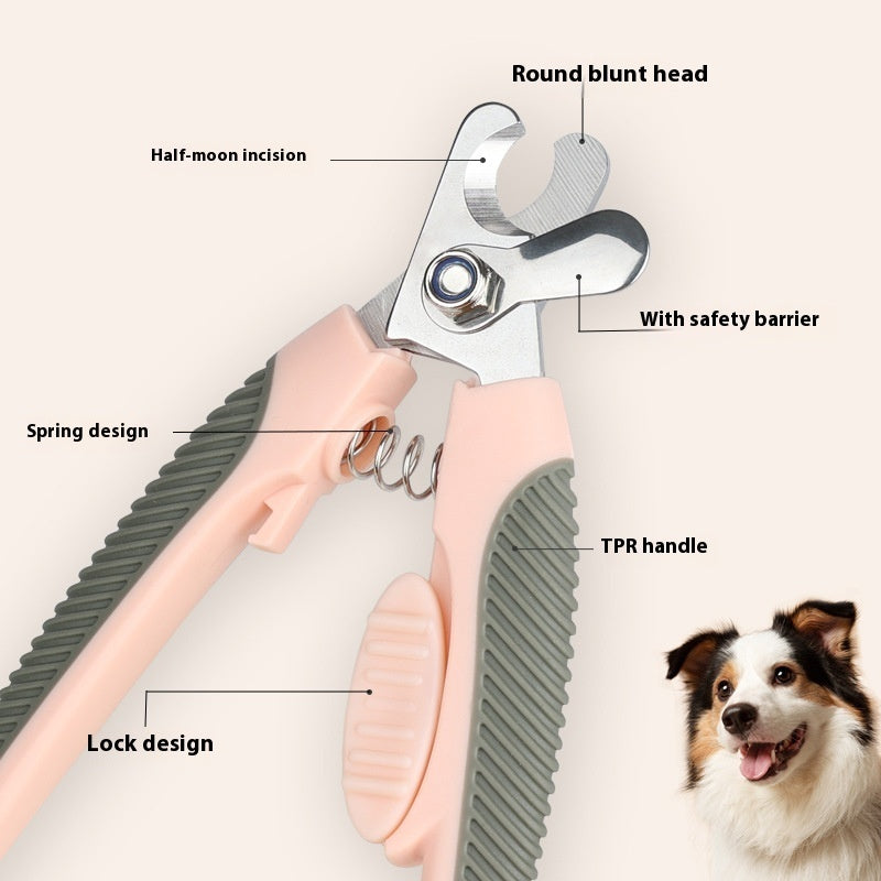 Pet Nail Clipper