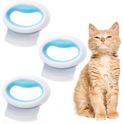 Pet Comb Effective Grooming Deshedding Tool