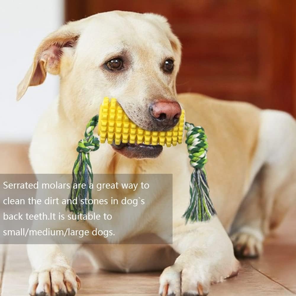 Durable And Chewy Squeaking Interactive Dog Toys